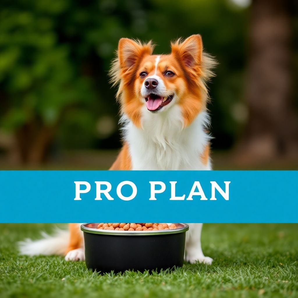 Pro Plan корм для собак: выбор формы и состава для оптимального рациона