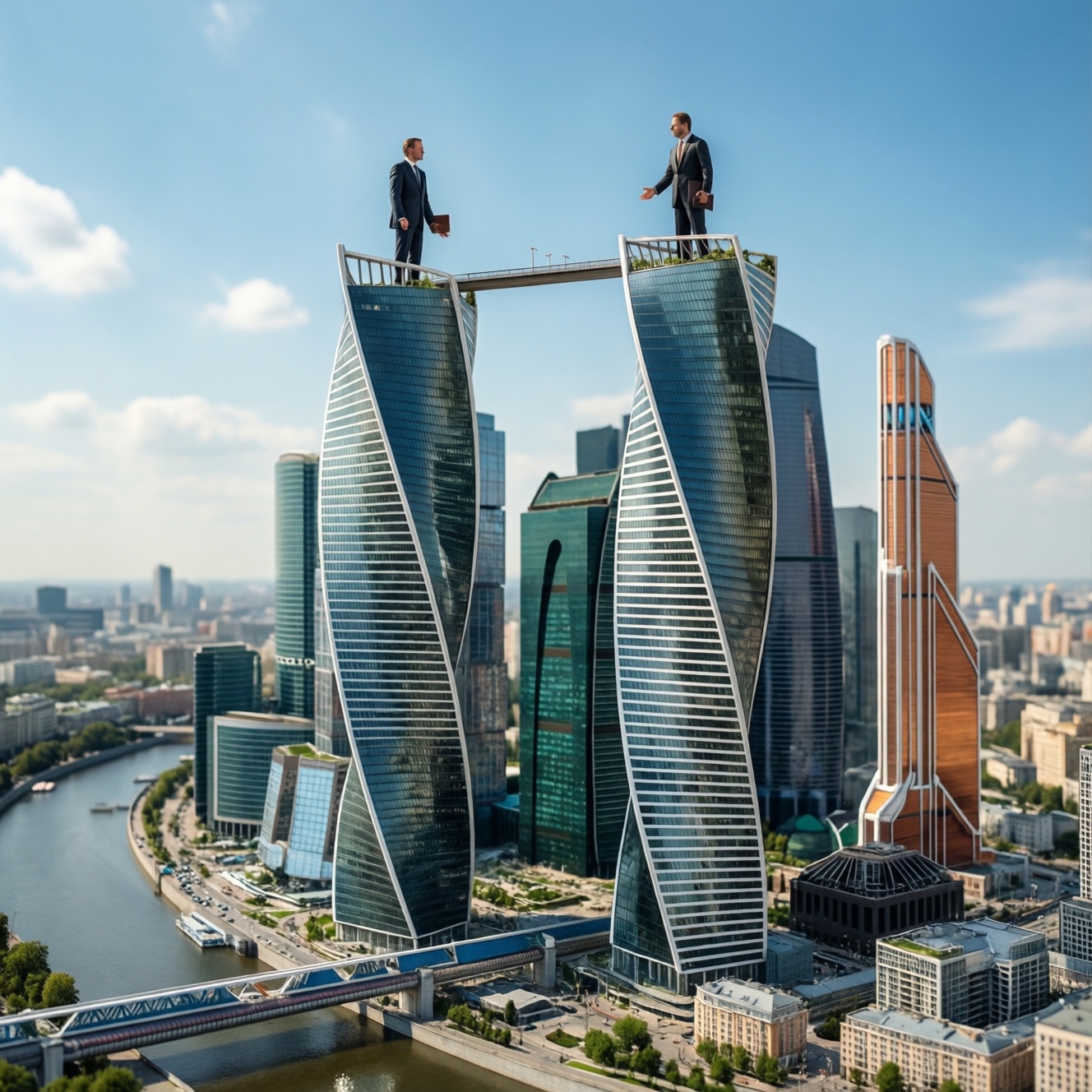 ПИК уступил первое место по выручке среди застройщиков Москвы: сменился лидер рейтинга